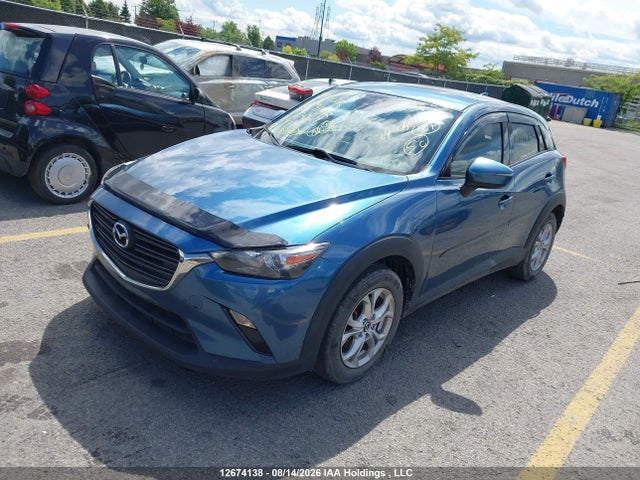 Mazda Cx-3 Gs 2019 JM1DKFC73K0447254 Image 2