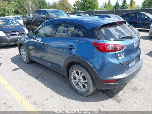 Mazda Cx-3 Gs 2019 JM1DKFC73K0447254 Image 3