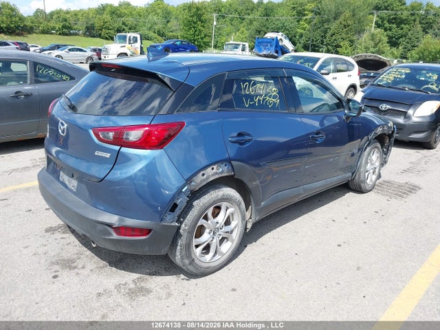 Mazda Cx-3 Gs 2019 JM1DKFC73K0447254 Image 4