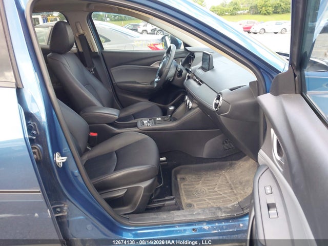Mazda Cx-3 Gs 2019 JM1DKFC73K0447254 Image 5