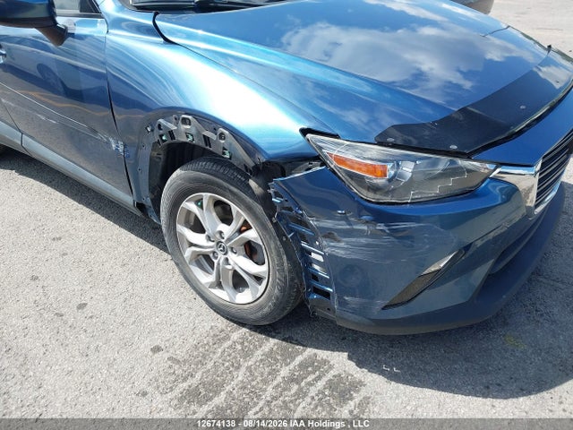 Mazda Cx-3 Gs 2019 JM1DKFC73K0447254 Image 6