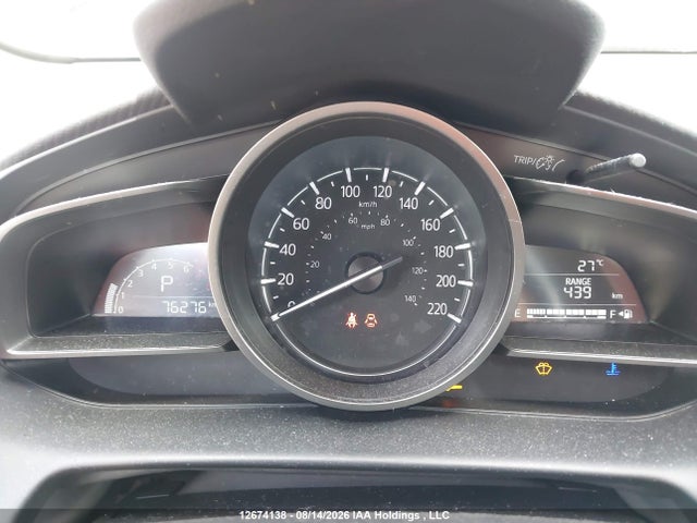 Mazda Cx-3 Gs 2019 JM1DKFC73K0447254 Image 7