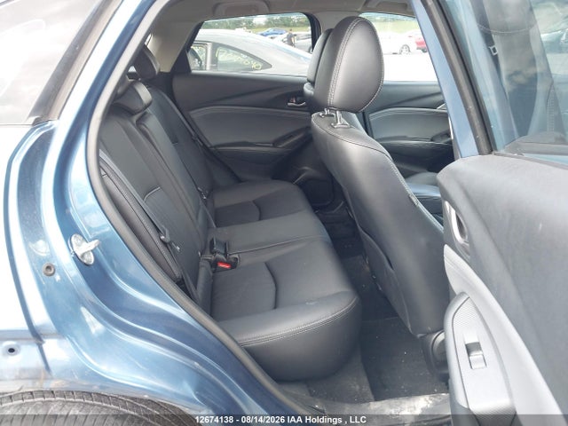 Mazda Cx-3 Gs 2019 JM1DKFC73K0447254 Image 8