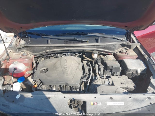 KIA Sportage Lx 2023 KNDPUCAF6P7173885 Image 10