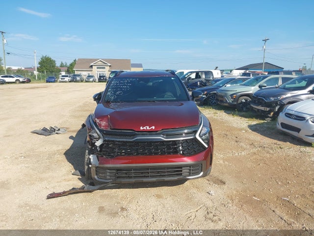 Aukcja sprzedaży 2023 Kia Sportage Lx, vin: KNDPUCAF6P7173885, numer aukcji: 12674139