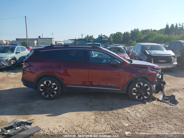 Aukcja sprzedaży 2023 Kia Sportage Lx, vin: KNDPUCAF6P7173885, numer aukcji: 12674139
