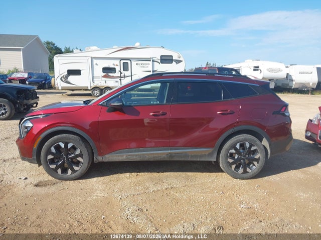 Aukcja sprzedaży 2023 Kia Sportage Lx, vin: KNDPUCAF6P7173885, numer aukcji: 12674139