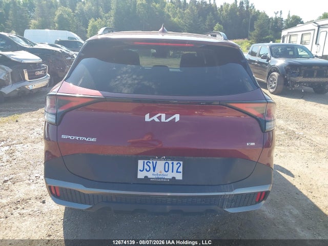 KIA Sportage Lx 2023 KNDPUCAF6P7173885 Image 17