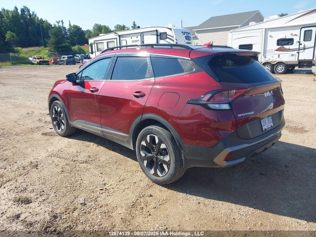KIA Sportage Lx 2023 KNDPUCAF6P7173885 Image 3