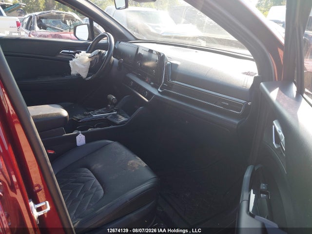 Aukcja sprzedaży 2023 Kia Sportage Lx, vin: KNDPUCAF6P7173885, numer aukcji: 12674139