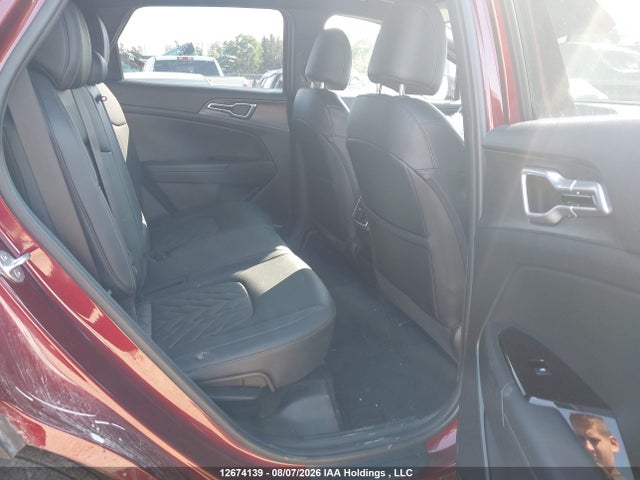 KIA Sportage Lx 2023 KNDPUCAF6P7173885 Image 8