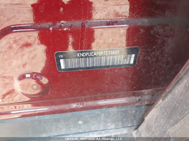 KIA Sportage Lx 2023 KNDPUCAF6P7173885 Image 9