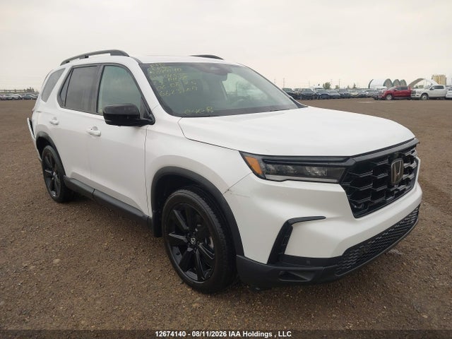 Aukcja sprzedaży 2023 Honda Pilot Elite, vin: 5FNYG1H89PB504332, numer aukcji: 12674140