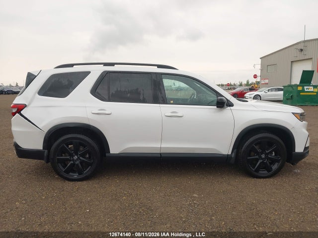 Продажа на аукционе авто 2023 Honda Pilot Elite, vin: 5FNYG1H89PB504332, номер лота: 12674140