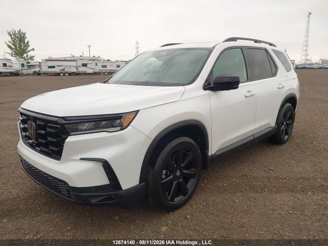 Продажа на аукционе авто 2023 Honda Pilot Elite, vin: 5FNYG1H89PB504332, номер лота: 12674140