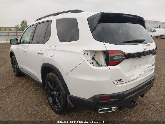 Продажа на аукционе авто 2023 Honda Pilot Elite, vin: 5FNYG1H89PB504332, номер лота: 12674140