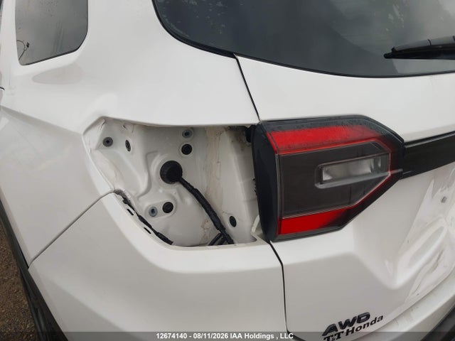 Продажа на аукционе авто 2023 Honda Pilot Elite, vin: 5FNYG1H89PB504332, номер лота: 12674140