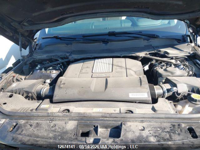 SALGV5SE5MA423025 Land Rover Range Rover P525 Autobiography