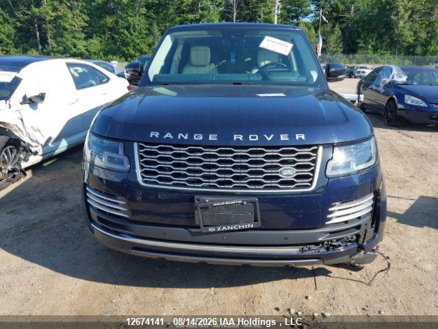 SALGV5SE5MA423025 Land Rover Range Rover P525 Autobiography