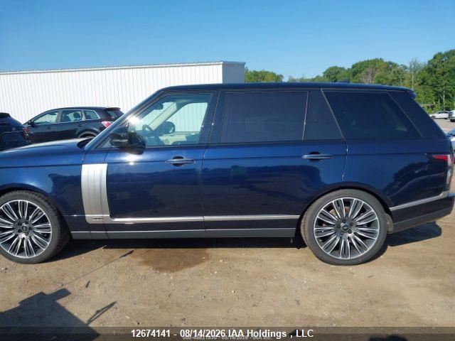 SALGV5SE5MA423025 Land Rover Range Rover P525 Autobiography