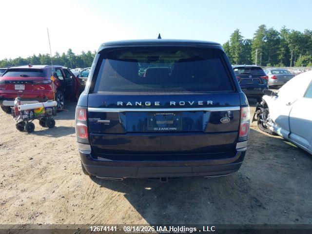 SALGV5SE5MA423025 Land Rover Range Rover P525 Autobiography