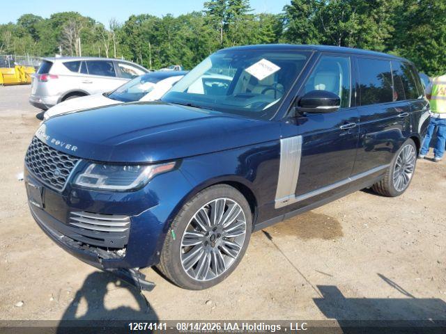 SALGV5SE5MA423025 Land Rover Range Rover P525 Autobiography