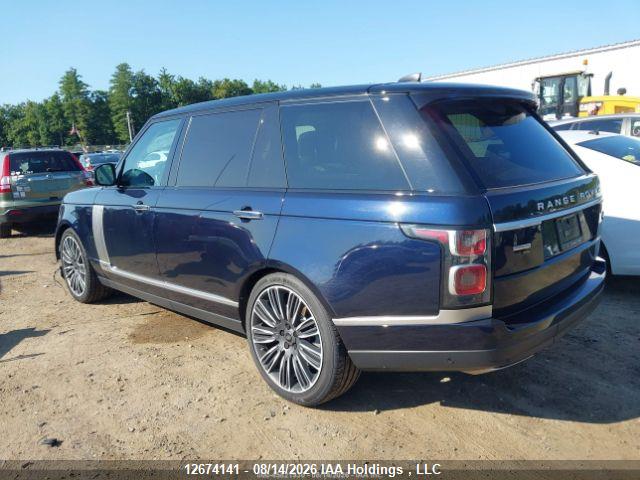 SALGV5SE5MA423025 Land Rover Range Rover P525 Autobiography
