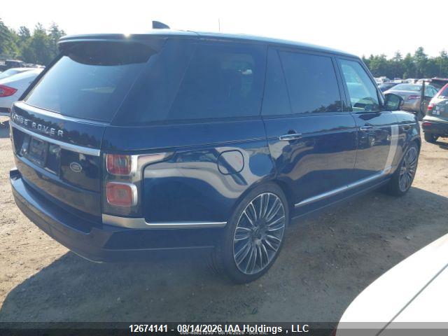 SALGV5SE5MA423025 Land Rover Range Rover P525 Autobiography