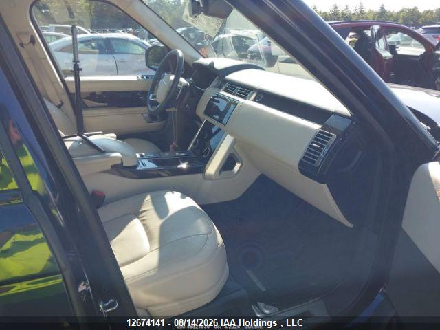 SALGV5SE5MA423025 Land Rover Range Rover P525 Autobiography