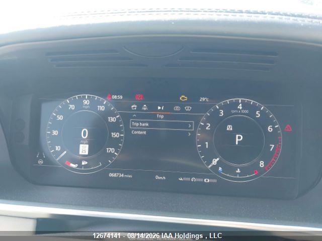 SALGV5SE5MA423025 Land Rover Range Rover P525 Autobiography