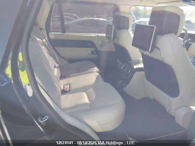 SALGV5SE5MA423025 Land Rover Range Rover P525 Autobiography