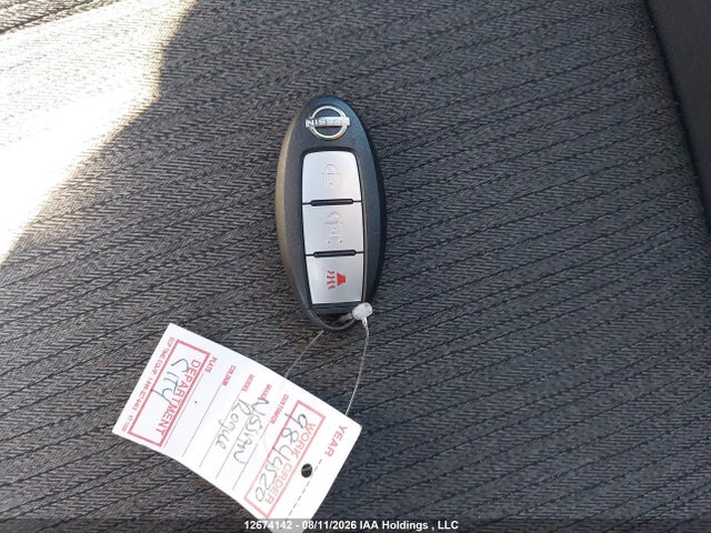 Nissan ROGUE S 2022 5N1AT3AB3NC694780 Image 10