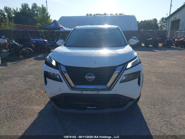 Nissan ROGUE S 2022 5N1AT3AB3NC694780 Image 11