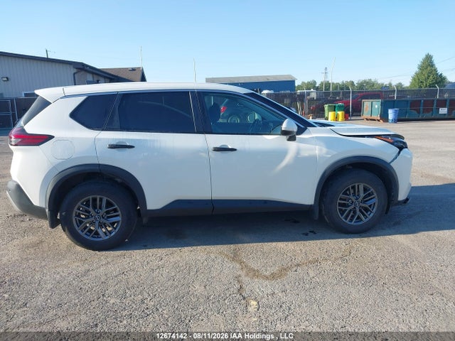 Nissan ROGUE S 2022 5N1AT3AB3NC694780 Image 12