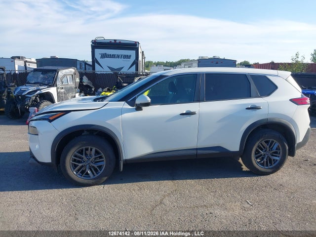 Nissan ROGUE S 2022 5N1AT3AB3NC694780 Image 13