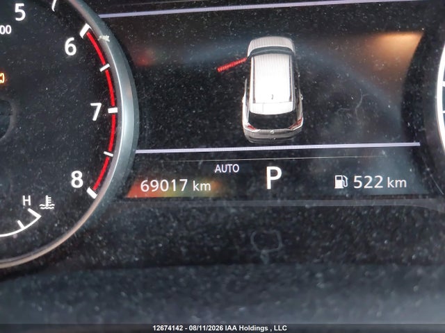 Nissan ROGUE S 2022 5N1AT3AB3NC694780 Image 14