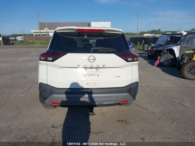 Nissan ROGUE S 2022 5N1AT3AB3NC694780 Image 15