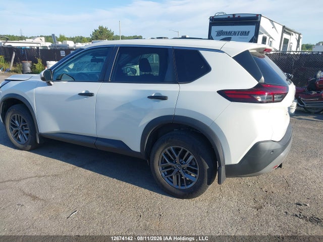 Nissan ROGUE S 2022 5N1AT3AB3NC694780 Image 3