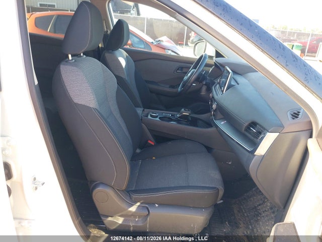 Nissan ROGUE S 2022 5N1AT3AB3NC694780 Image 5