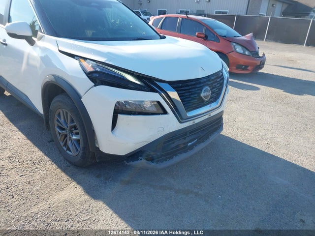 Nissan ROGUE S 2022 5N1AT3AB3NC694780 Image 6