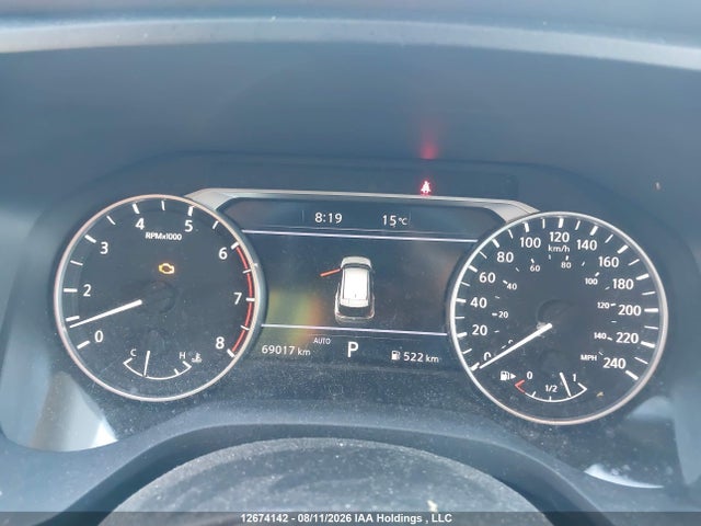 Nissan ROGUE S 2022 5N1AT3AB3NC694780 Image 7