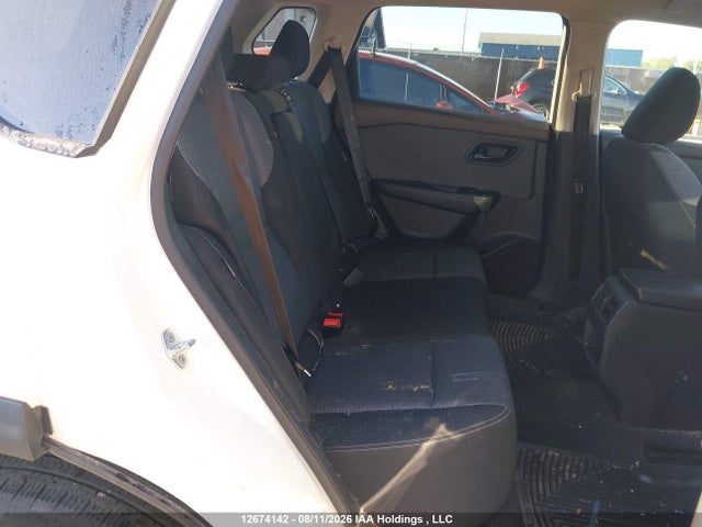 Nissan ROGUE S 2022 5N1AT3AB3NC694780 Image 8