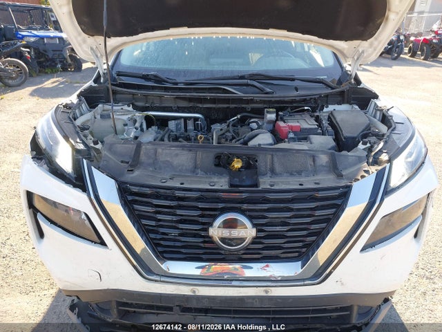 Nissan ROGUE S 2022 5N1AT3AB3NC694780 Image 9
