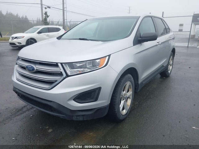 Ford EDGE SE 2018 2FMPK4G90JBB96781 Image 12