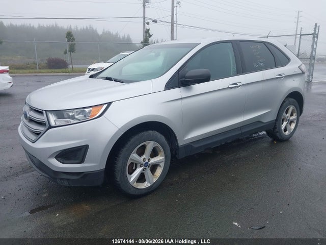 Ford EDGE SE 2018 2FMPK4G90JBB96781 Image 2