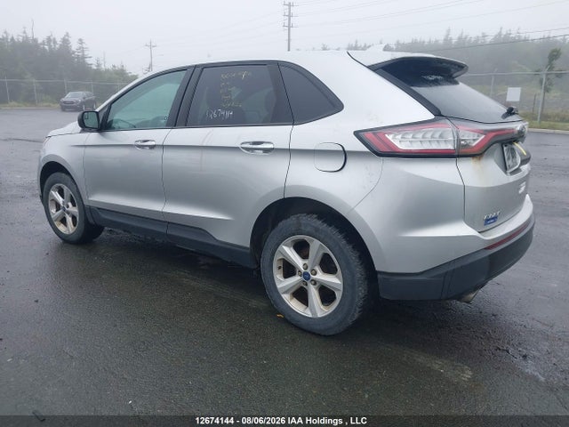 Ford EDGE SE 2018 2FMPK4G90JBB96781 Image 3