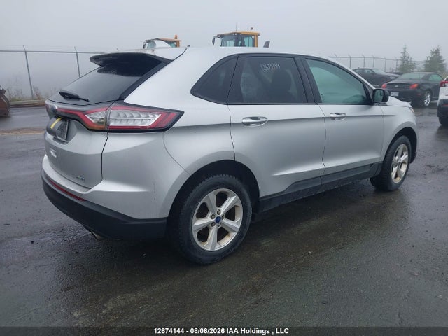 Ford EDGE SE 2018 2FMPK4G90JBB96781 Image 4