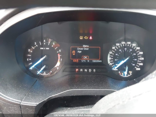 Ford EDGE SE 2018 2FMPK4G90JBB96781 Image 7