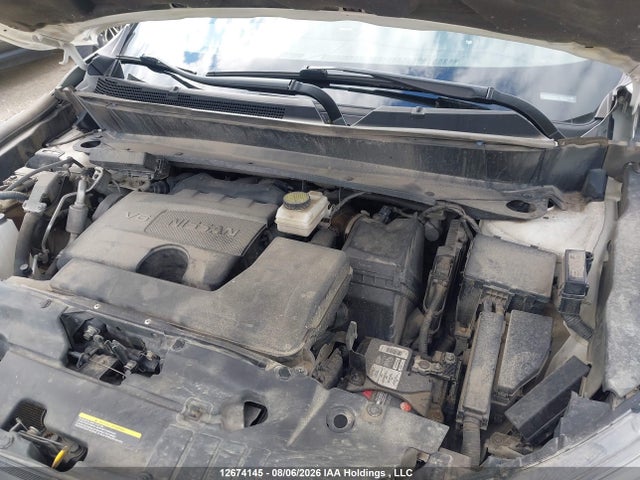 Nissan Pathfinder Platinum 2020 5N1DR2DM0LC594863 Image 10