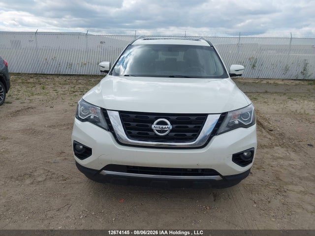 Nissan Pathfinder Platinum 2020 5N1DR2DM0LC594863 Image 12